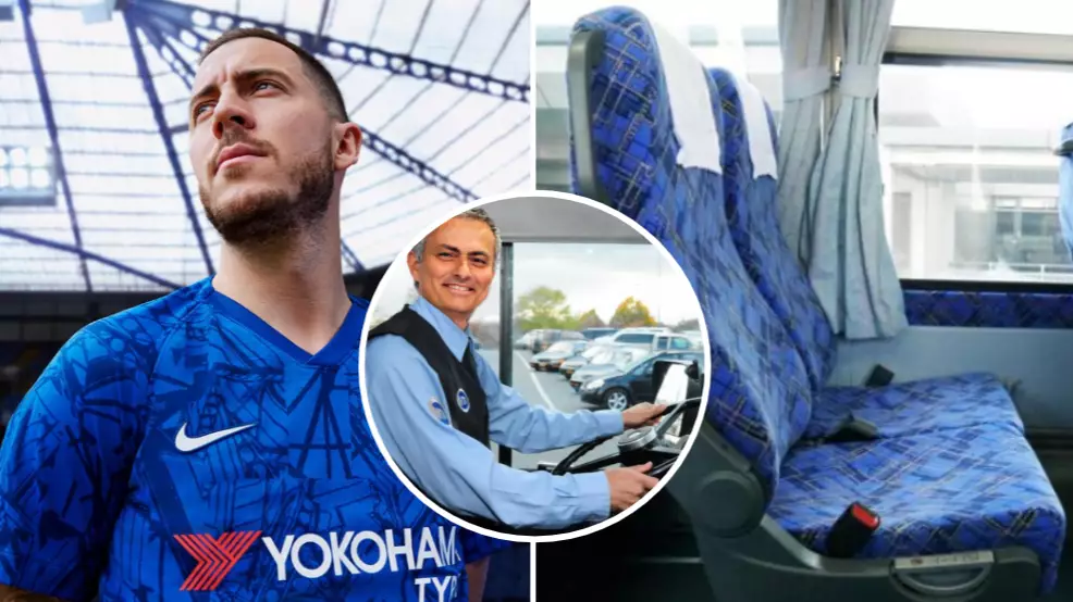 People Are Comparing Chelsea's New Home Kit To A Bus Seat