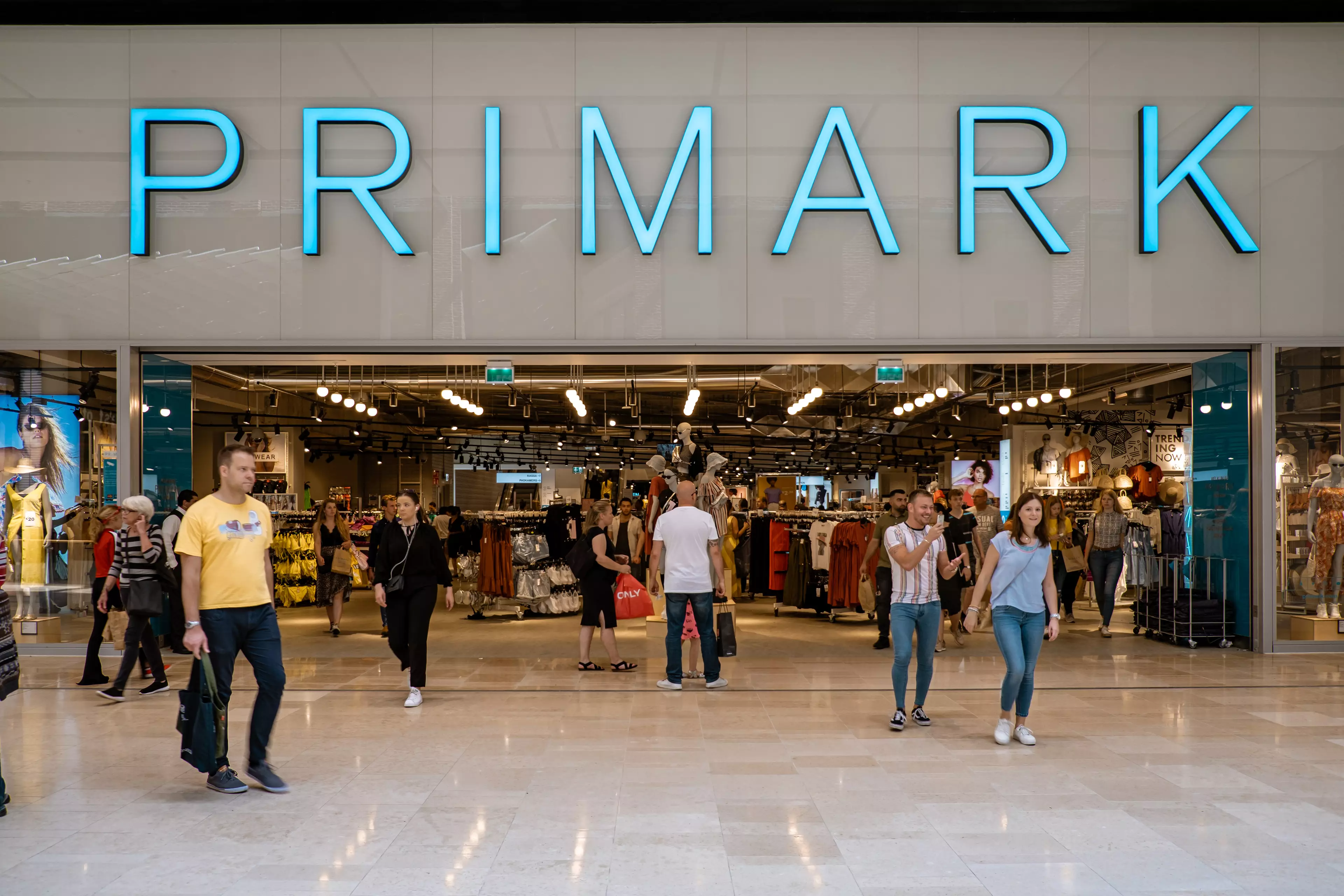 Finally, we know how to pronounce Primark (