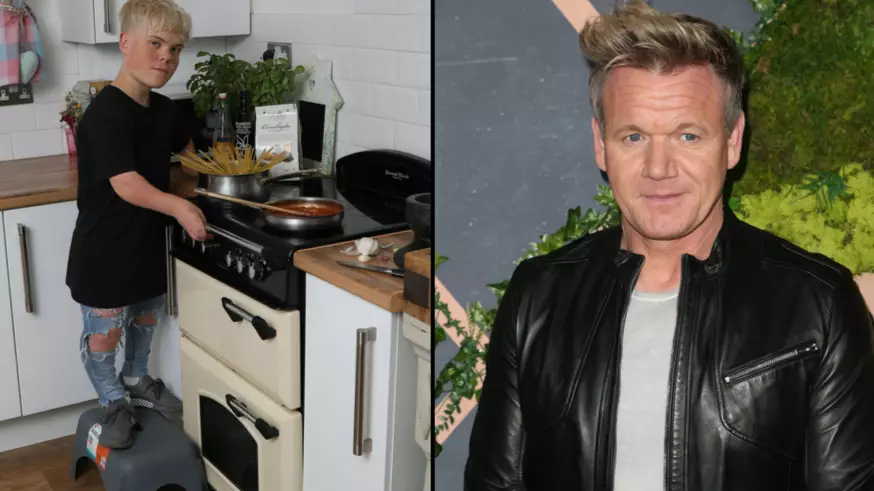 ​Gordon Ramsay Says He’d Offer Dwarf Who Was 'Rejected From Cooking Course' A Job