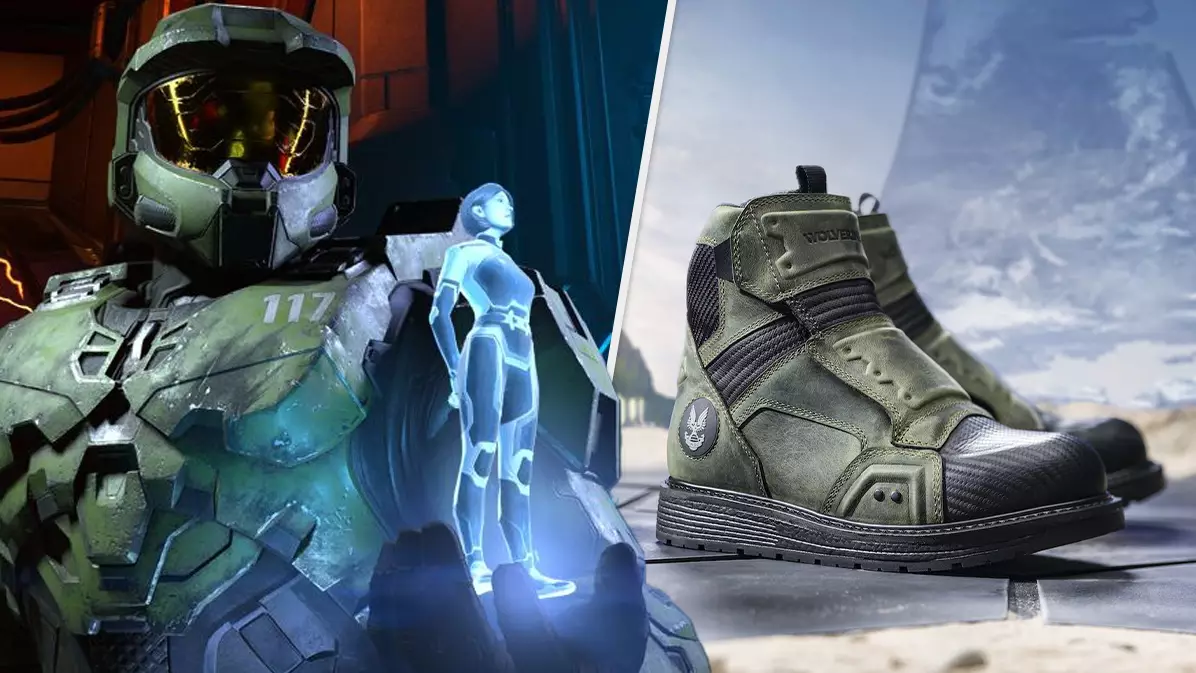 Only 117 Pairs Of These Epic Halo Wolverine Boots Have Been Made