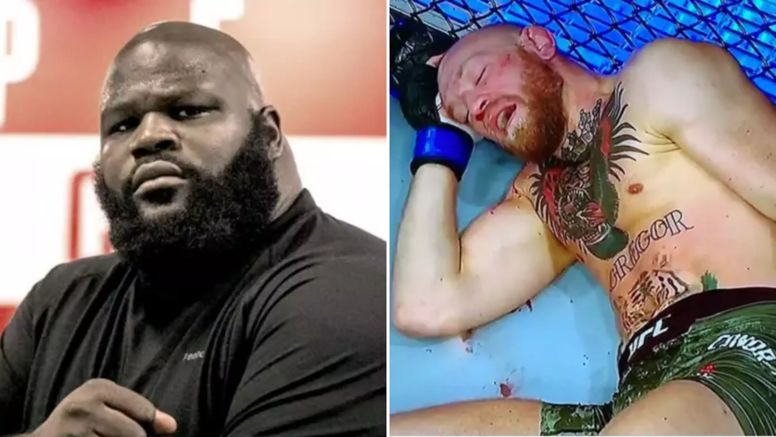 Mark Henry Still Thinks 50 WWE Superstars Would "Hand Conor McGregor His Ass"