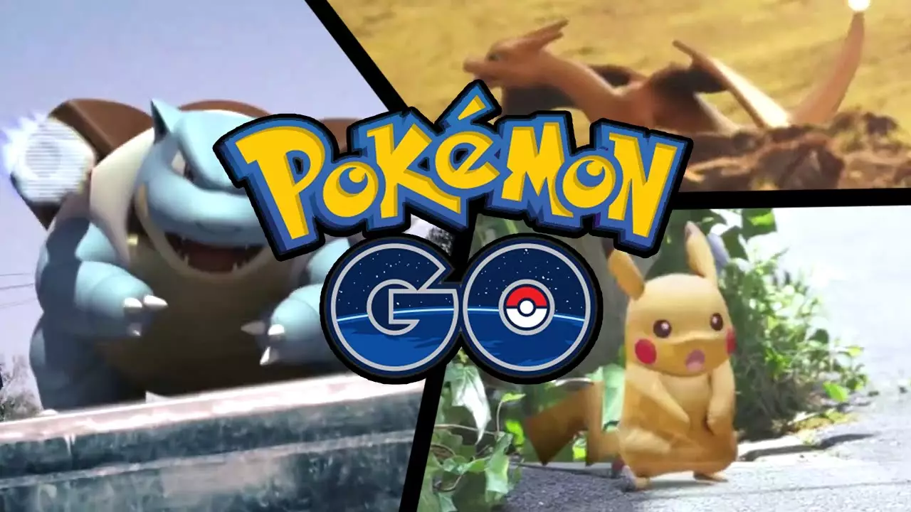 'Pokémon Go' Update Clears Some People's Accounts And They're Not Happy