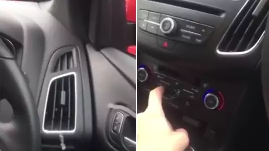 Driver Gives Epic Response To Previous Car Owner's 'Parting Gift' Prank