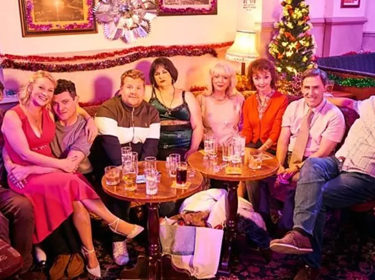 The show will be set ten years after we last went to Billericay to spend Christmas with the Shipmans and the Wests. (