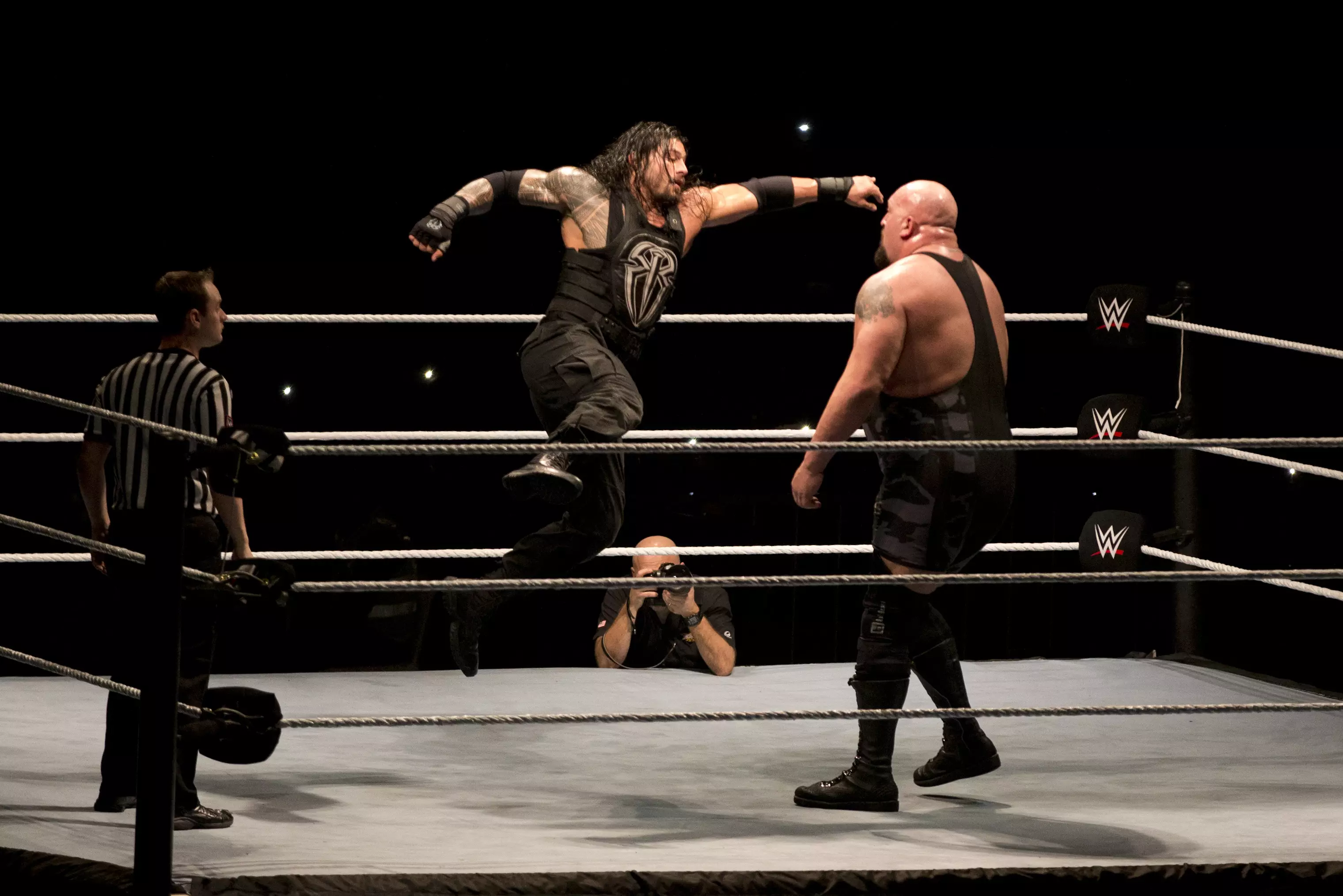 Roman Reigns Suspended: What Does It Mean For WWE?