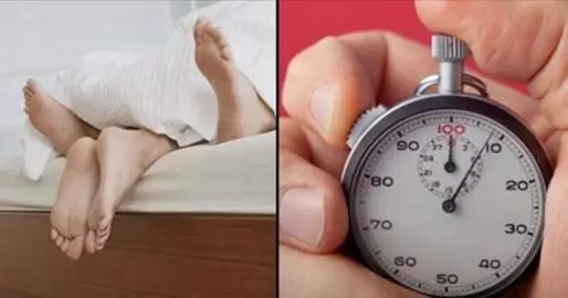 This Is How Long Women Wish Men Lasted In Bed
