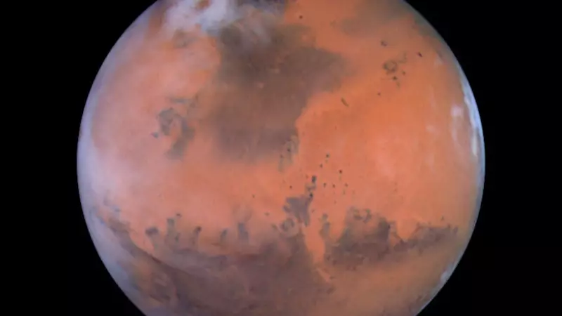 Did NASA Accidentally Burn Evidence Of Life On Mars When They Found It?
