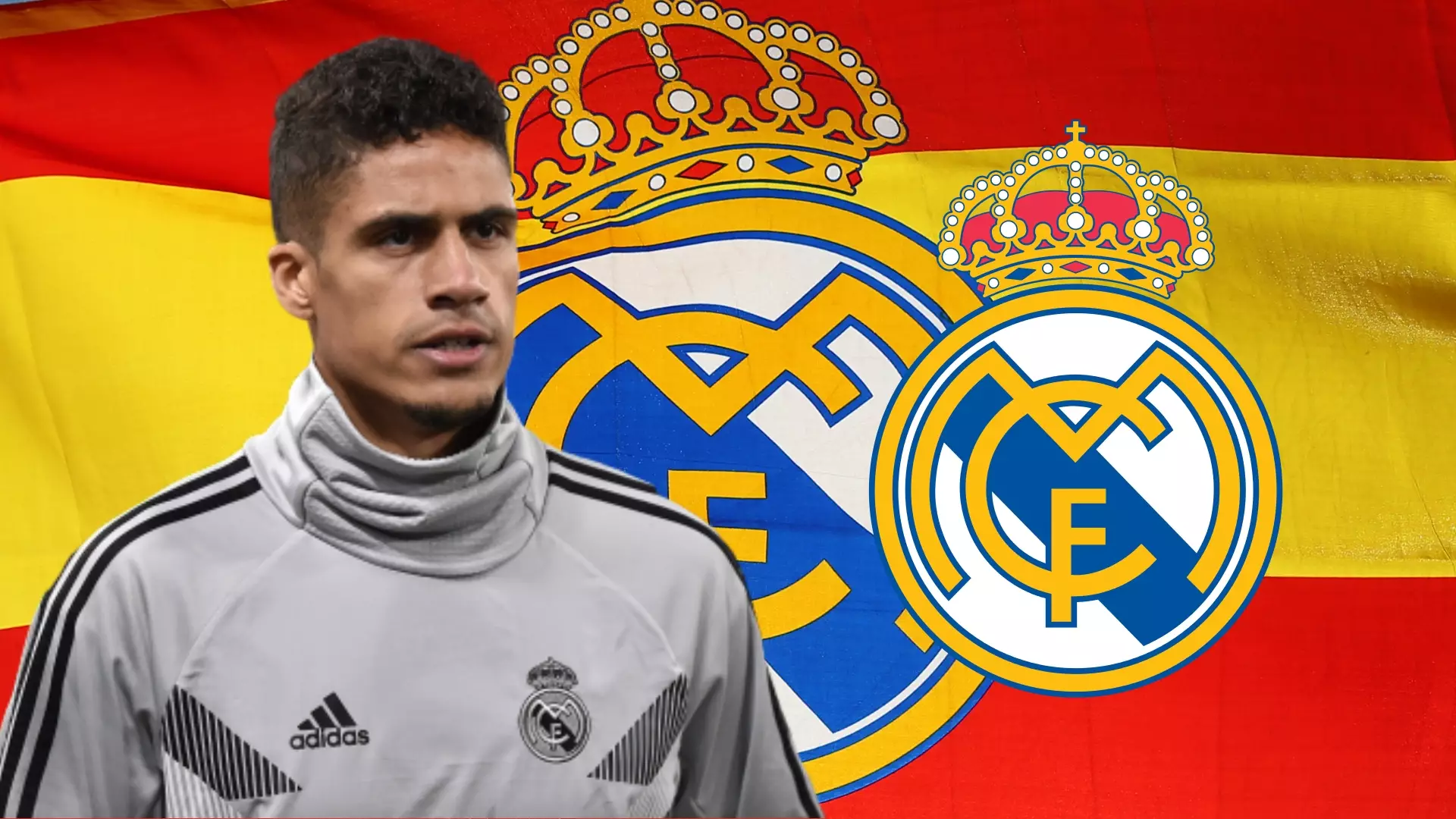 Real Madrid Will Only Allow Raphaël Varane To Leave If A Club Meets His Outrageous Price Tag