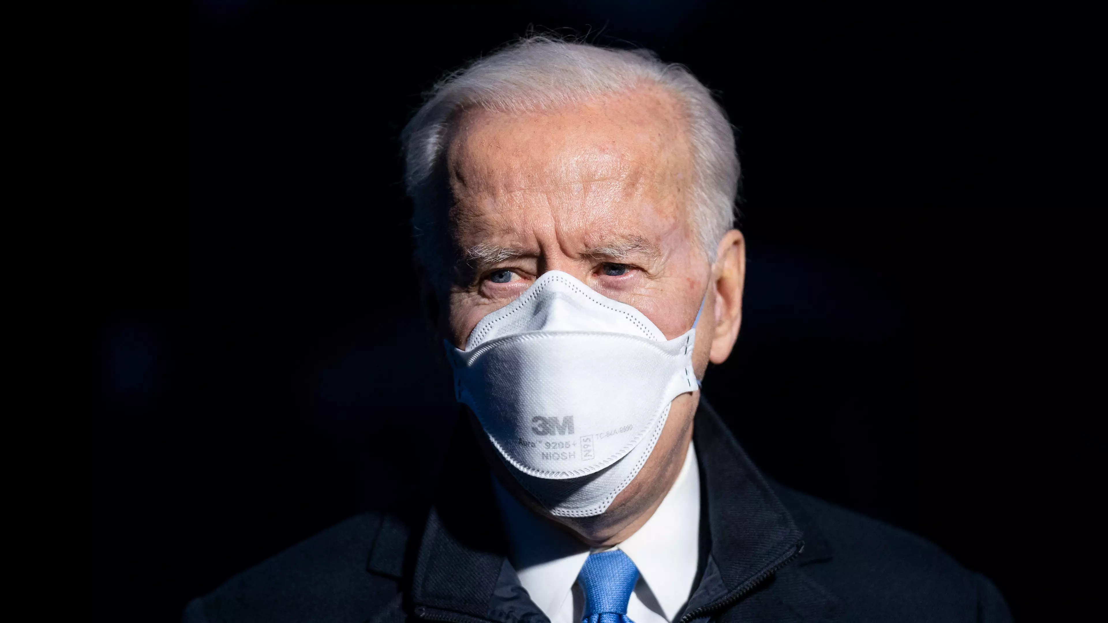 Armed Woman Approached White House Security With Letter For Joe Biden