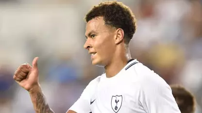 Dele Alli Reveals His Dream Teammate, And He's Even Got A Name For The Duo