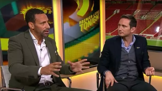 Rio Ferdinand And Frank Lampard Pick Who Will Finish In The Top Four