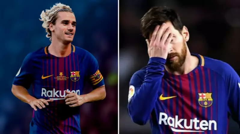 Barcelona Could Face 2.5 Year Transfer Ban If Antoine Griezmann Deal Goes Through This Summer