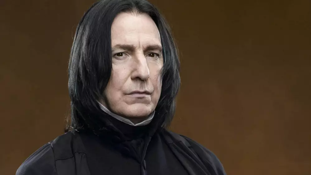 Harry Potter Fans Shook Man Behind Vaccine Mixing Trial Is Actually Called Professor Snape