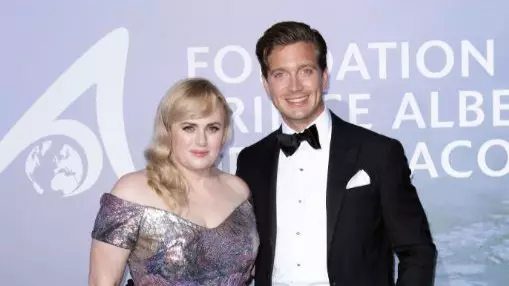 Rebel Wilson Has Made It Official With Her New Boyfriend