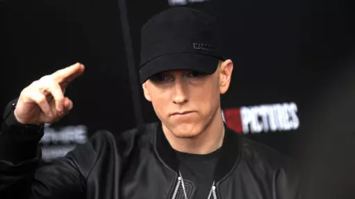 'The Defiant Ones' Director Let's Slip Eminem's Next Album Isn't Too Far Away