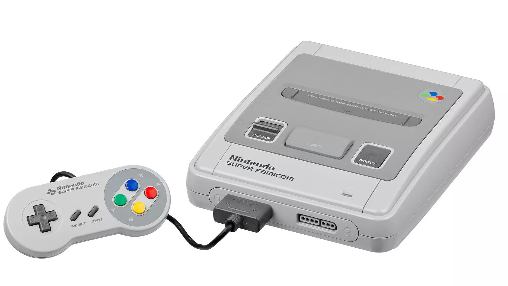 It Looks Like A Mini Version Of The SNES Is Coming Our Way