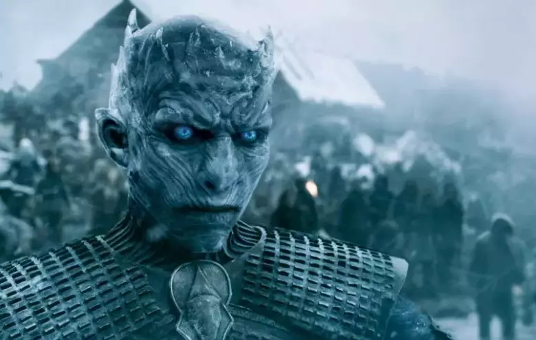 The actor behind the Night King has revealed his character's motivations.