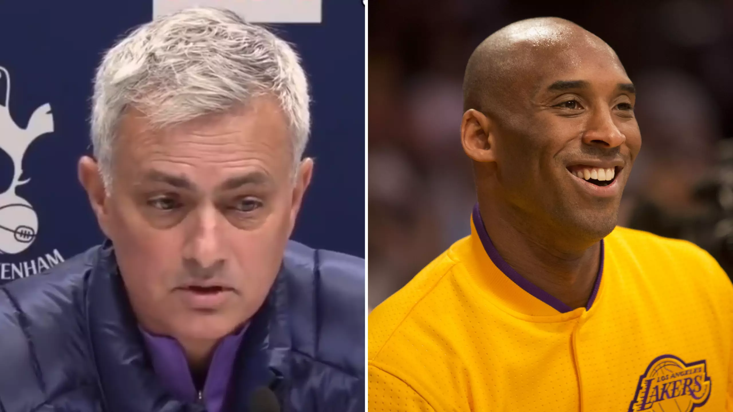 Jose Mourinho Quoted Kobe Bryant In His First Spurs Press Conference