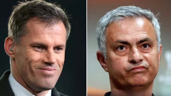 Jamie Carragher Ruins Manchester United On Twitter Following FA's New Rule
