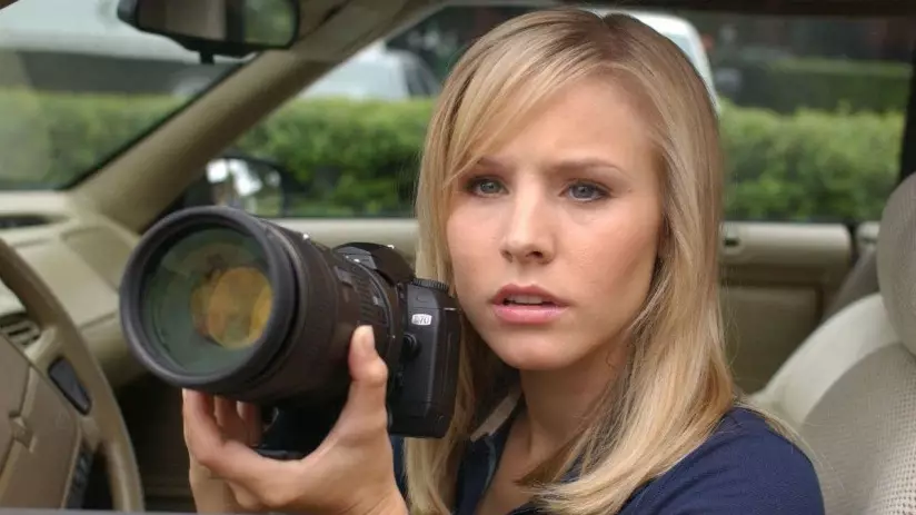 Kristin Bell Confirms A New Series Of Veronica Mars Is Coming
