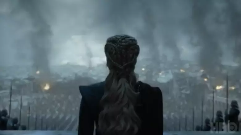 Dany will finally get her chance at the throne, it seems.