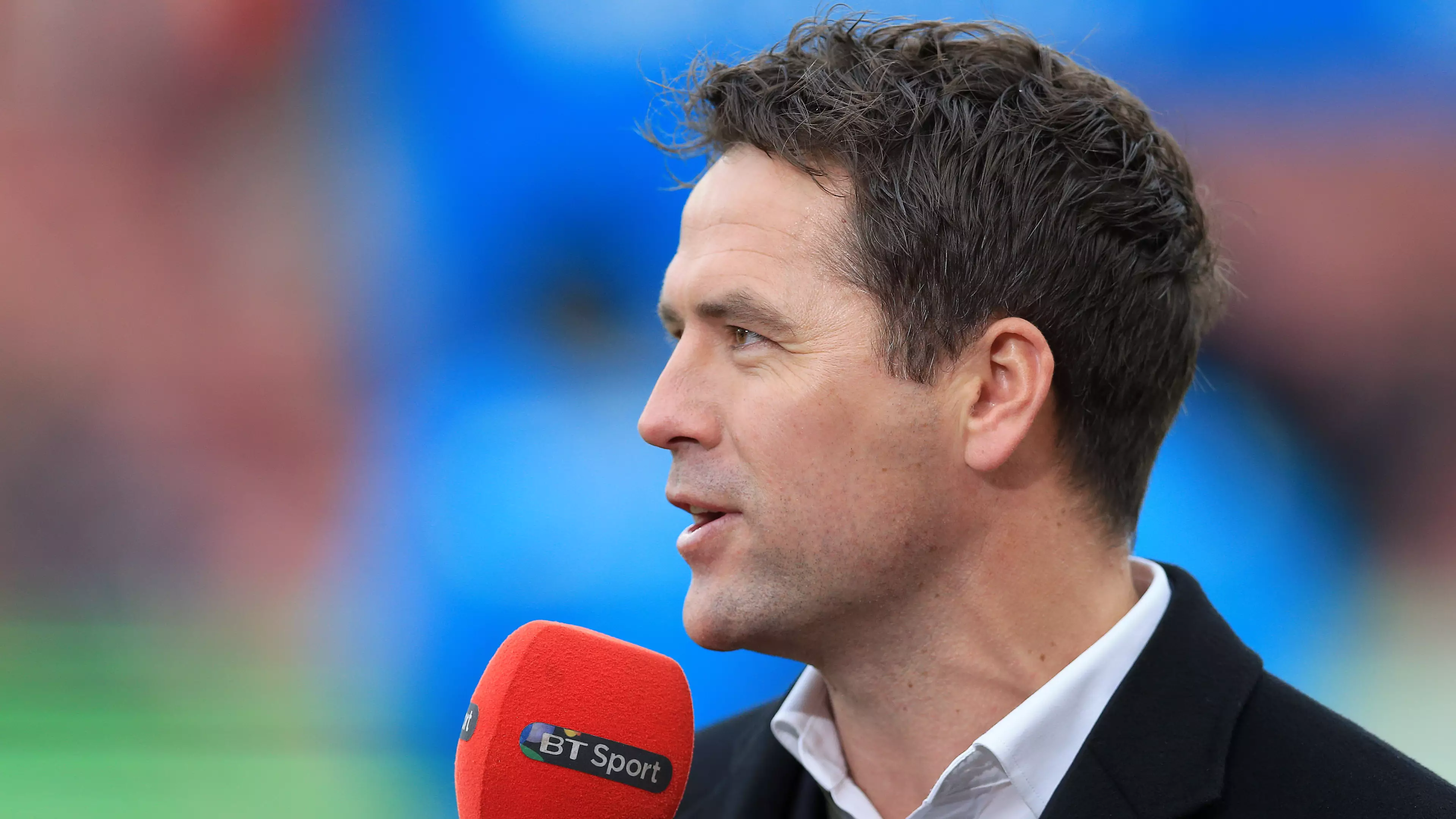 There's A Petition To Get Michael Owen Removed From Liverpool Role