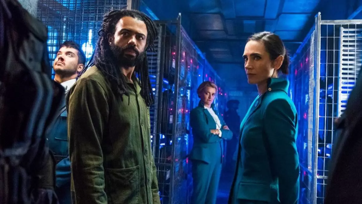 Post-Apocalyptic Thriller Series Snowpiercer Drops On Netflix On 25 May
