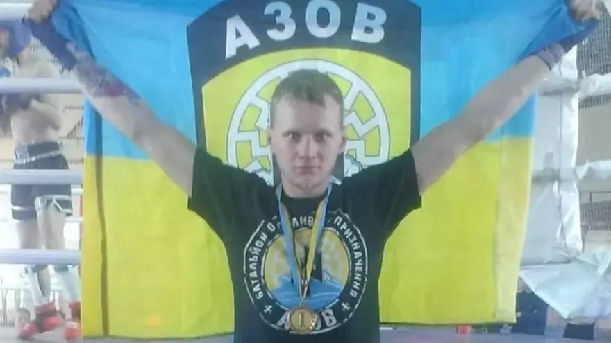 Ukrainian Kickboxing World Champion Killed Defending City Of Mariupol From Russian Invasion