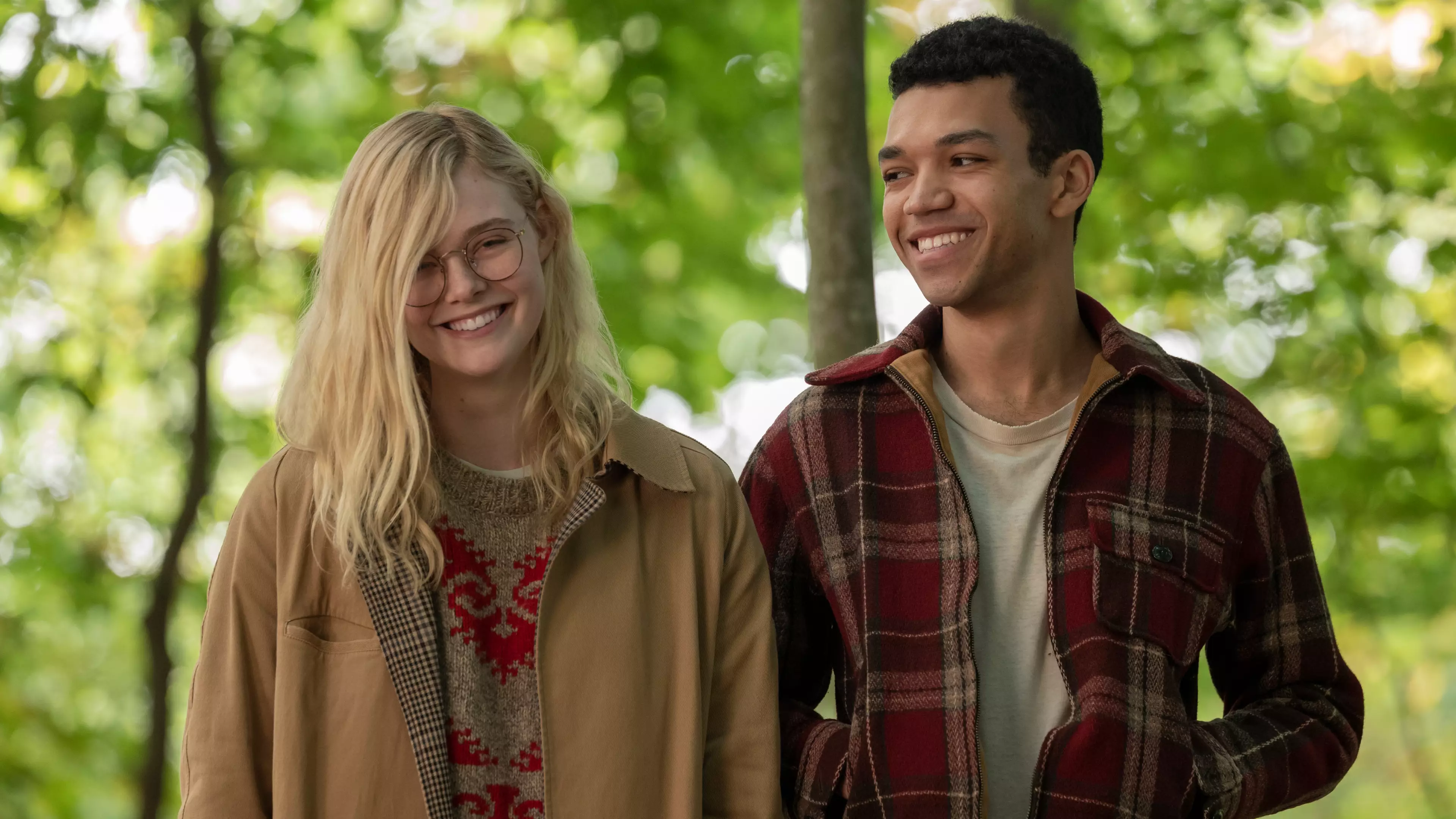 ​Netflix's 'All The Bright Places' Is Giving Us Serious 'The Fault In Our Stars' Vibes