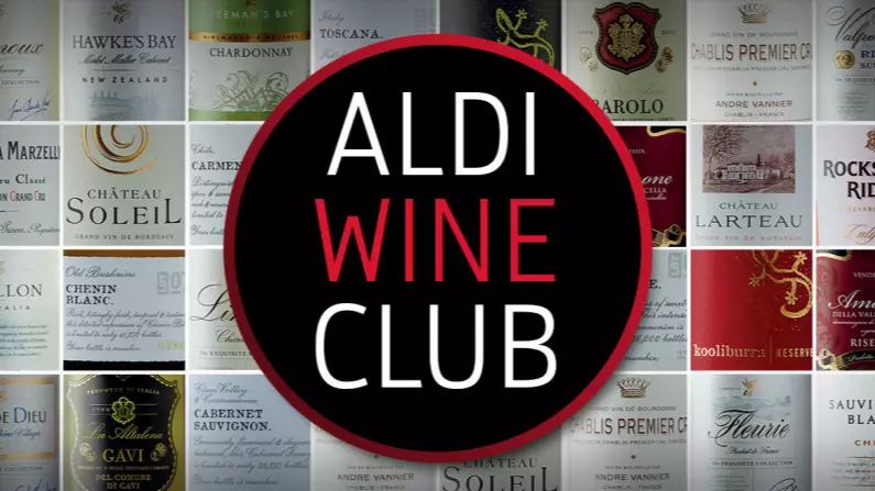 Aldi Open Applications For Its Free Wine Club