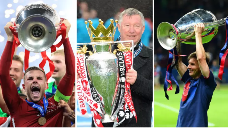 The 30 Most Successful Clubs In World Football Revealed
