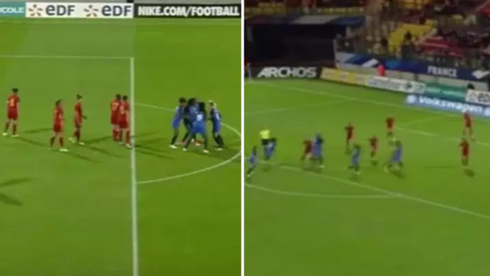 WATCH: You Need To See This Game-Changing Corner Kick Routine
