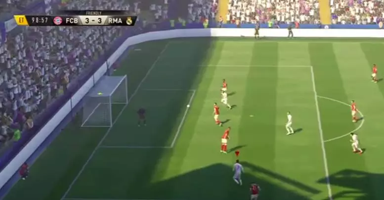 WATCH: EA Sports Release The Top Goals In FIFA 17 So Far