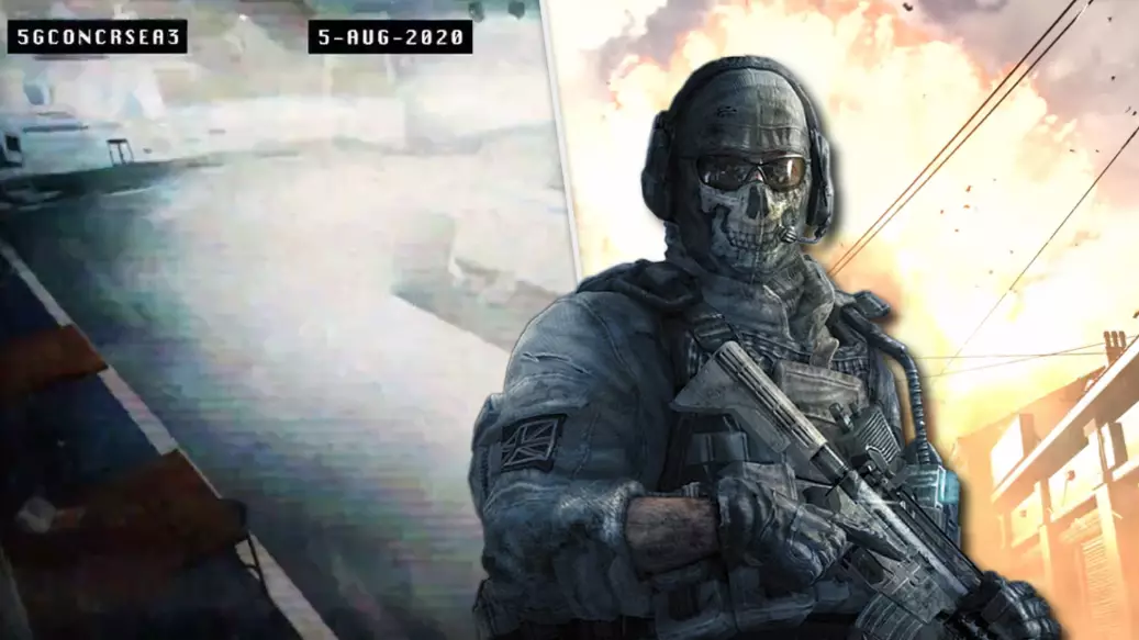 New 'Call Of Duty: Warzone' Season 5 Trailer Teases Exploding Nuke