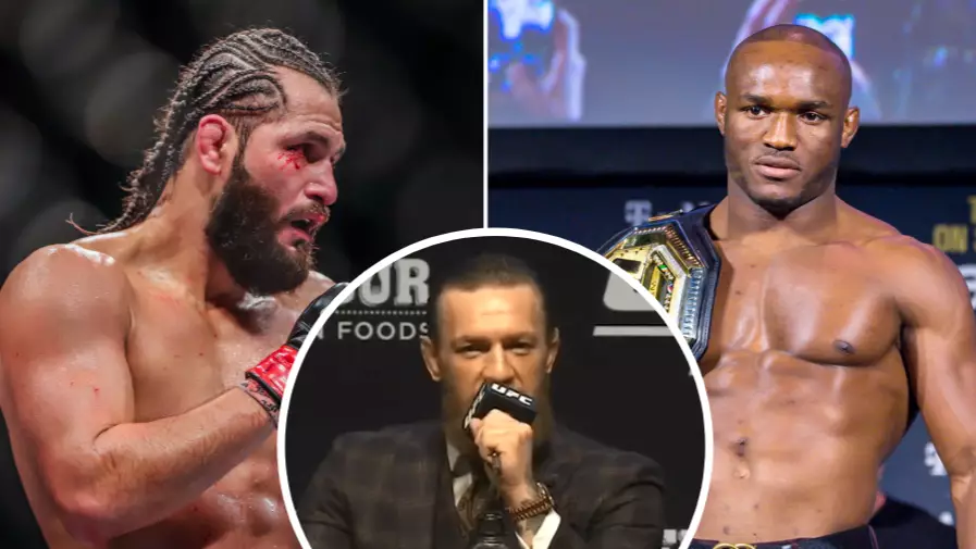 Conor McGregor's Damning Response When Asked Who He Wants To Fight Between Masvidal And Usman
