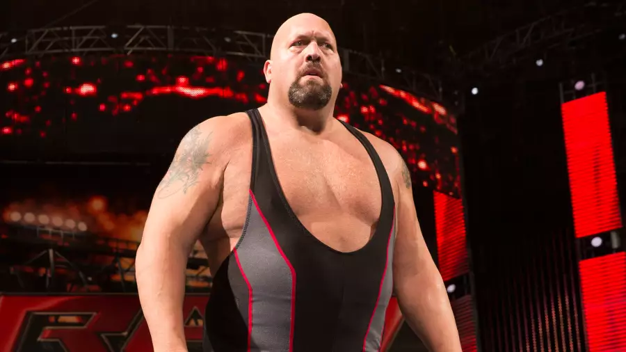 The Big Show Is Looking Ripped Ahead Of Shaquille O'Neal Showdown