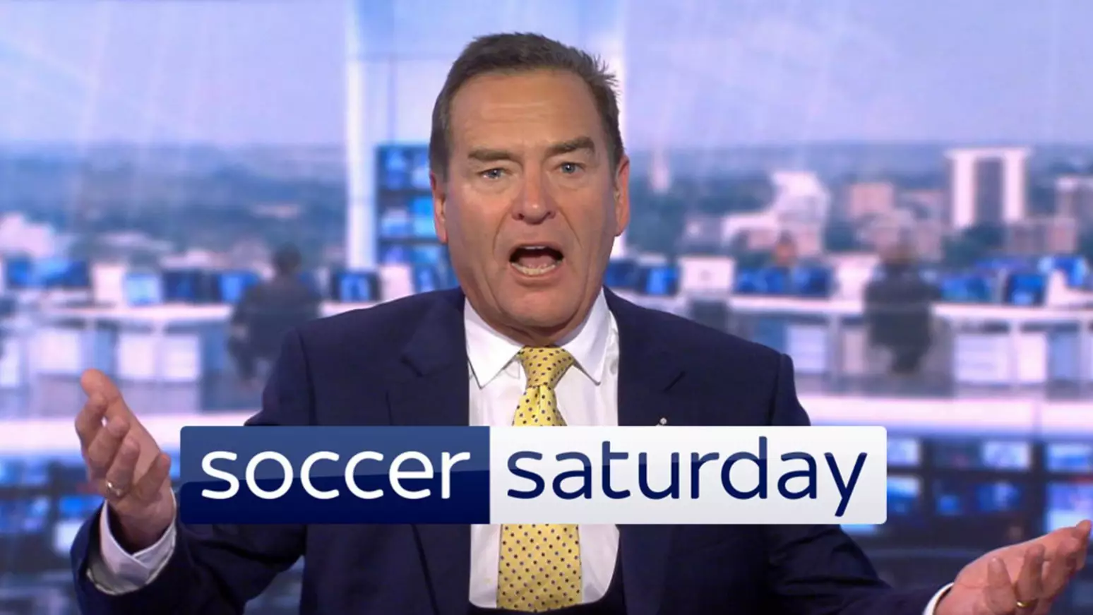 First Soccer Saturday Panel Of The Season Has Been Revealed