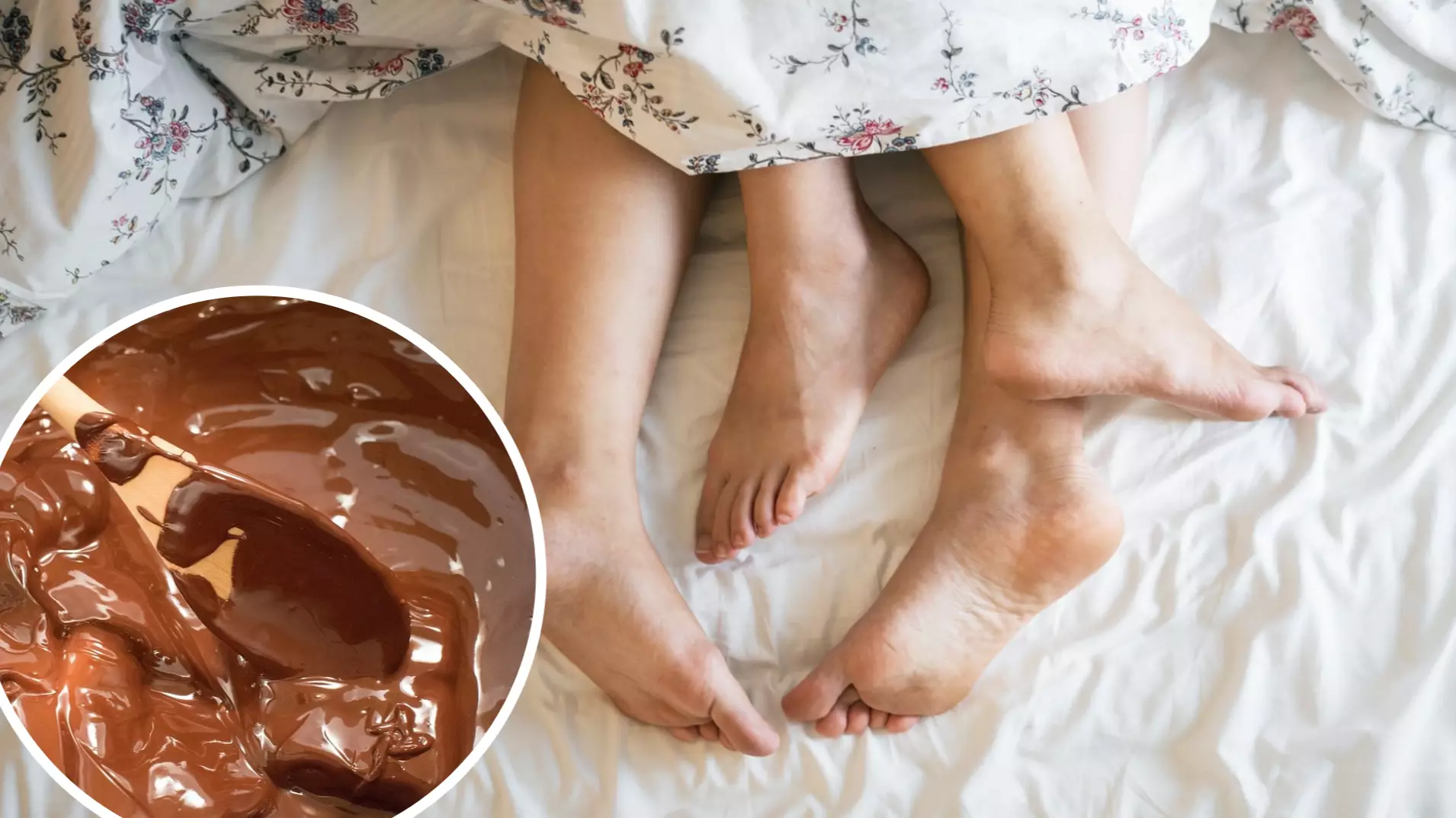 Doctor Warns Against Putting Chocolate In Your Vagina