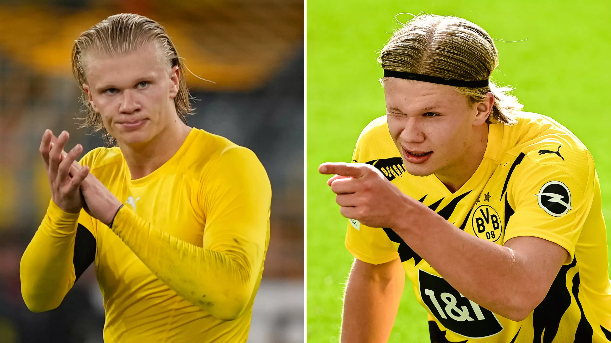 Borussia Dortmund Reach Verbal Agreement To Sell Erling Haaland, He's Already Given His Word