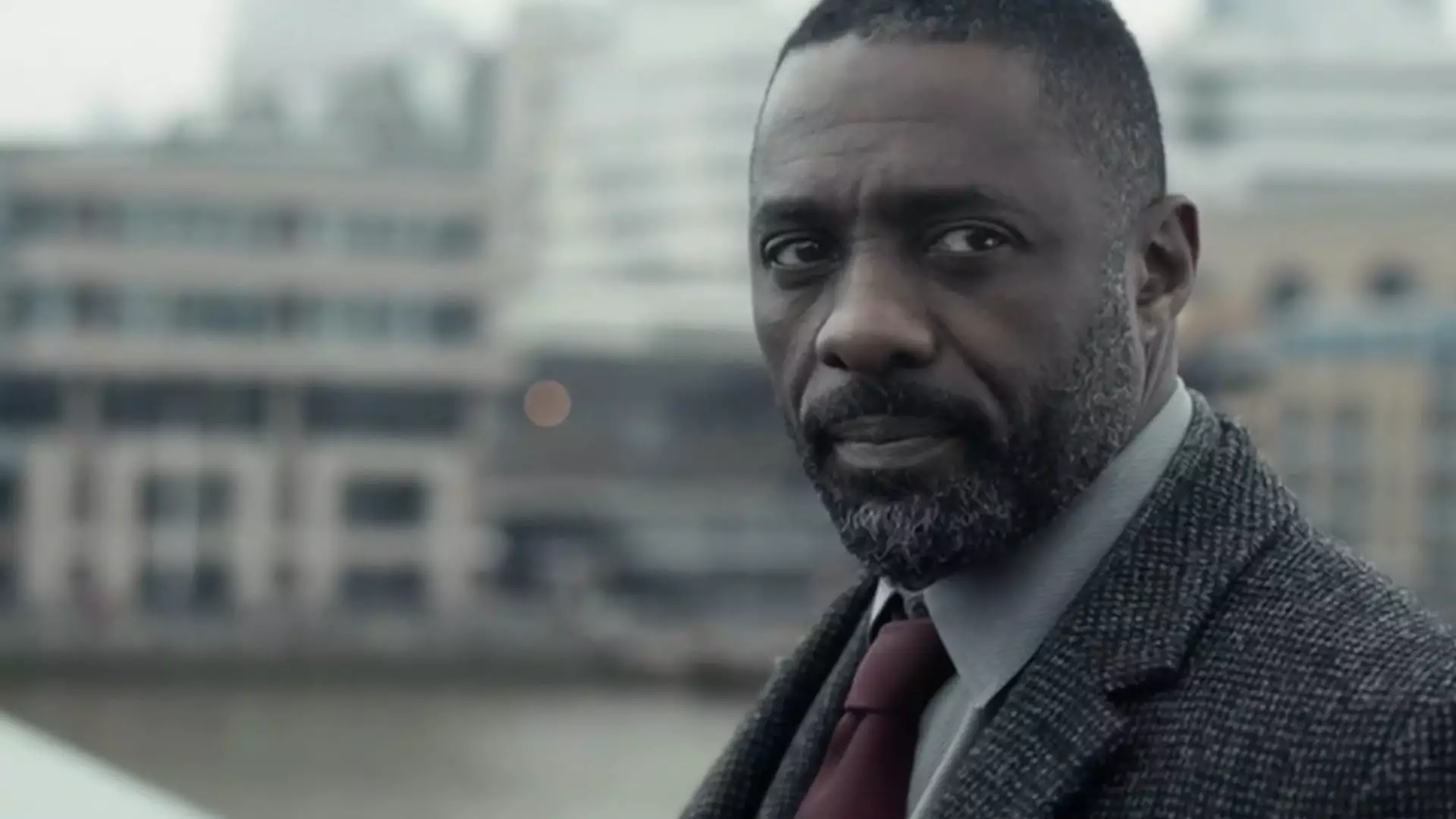 Season Five Of 'Luther' Will Be 'Classic' Return To Form Says Idris Elba 