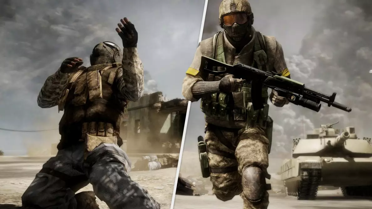 Battlefield Spinoff Reportedly In Development Alongside 'Battlefield 6'
