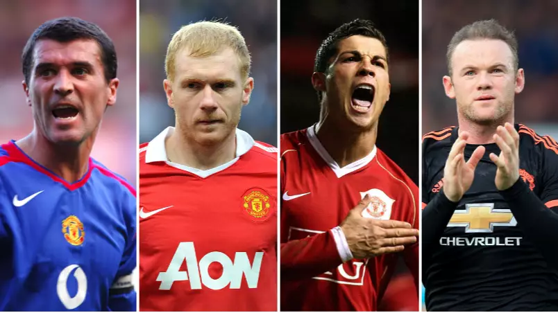 Manchester United's 50 Greatest Players Of All Time Have Been Named 
