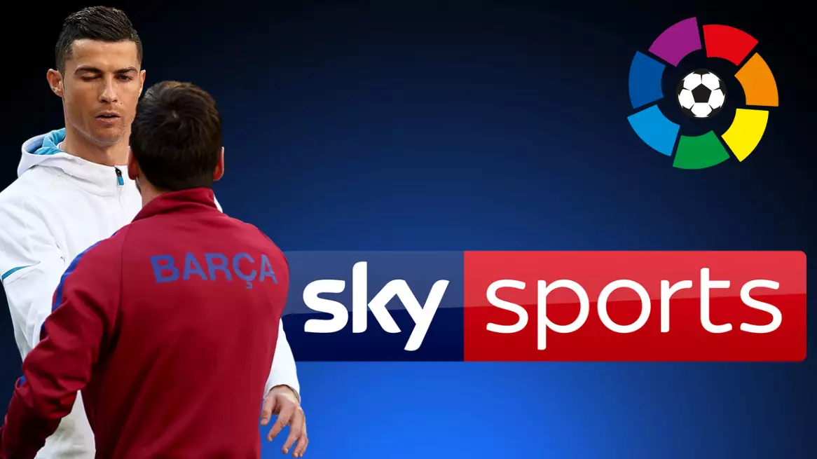 Why You Won't Be Able To Watch La Liga On Sky Sports Next Season
