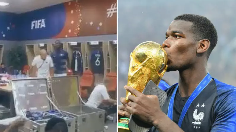 Paul Scholes Gives Harsh Assessment Of Paul Pogba