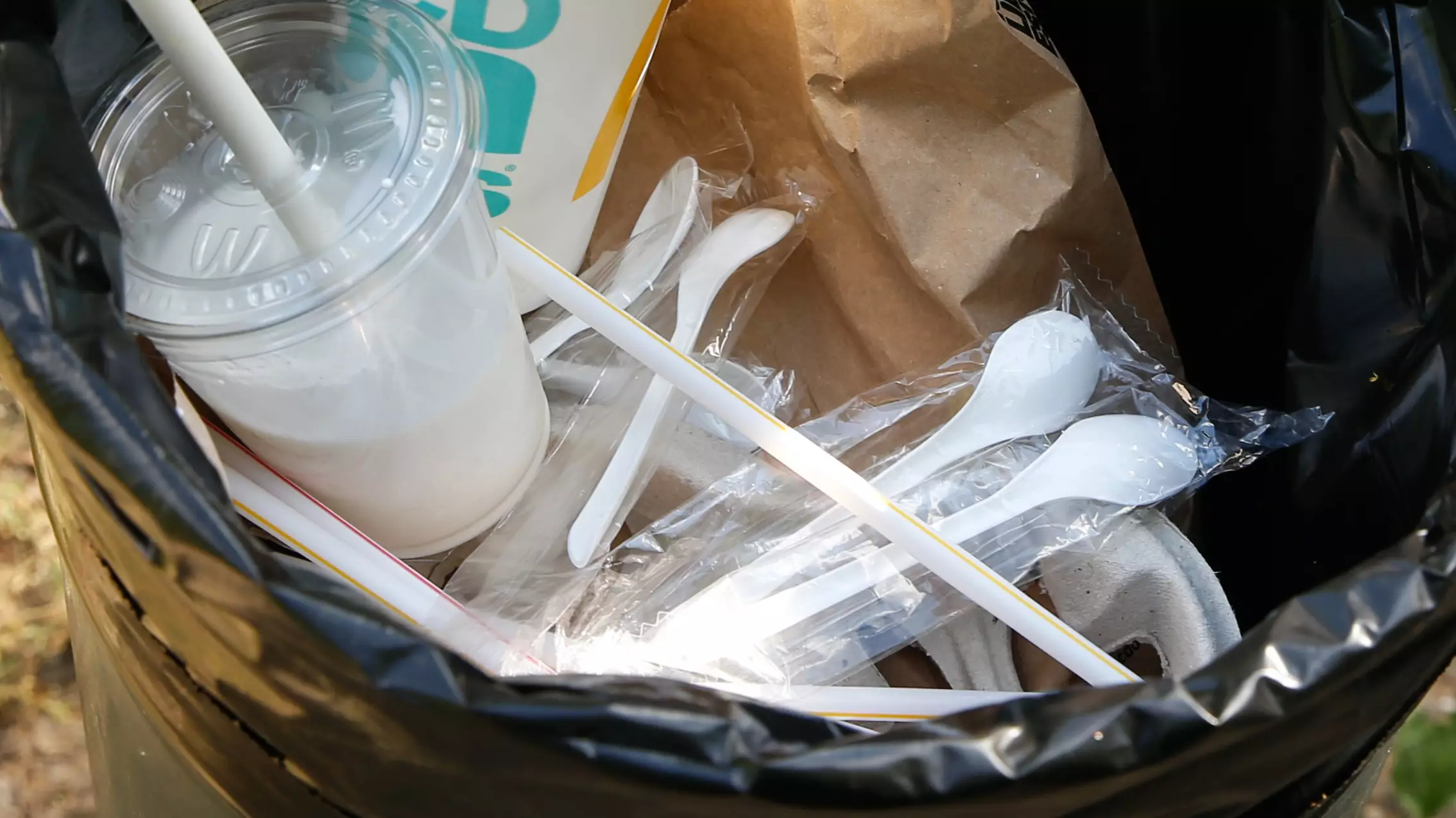 McDonald's Is Getting Rid Of Plastic Cutlery By The End Of 2020 In Australia