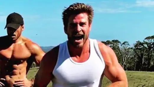 Fans Point Out Liam Hemsworth's Resemblance To Hugh Jackman's Wolverine