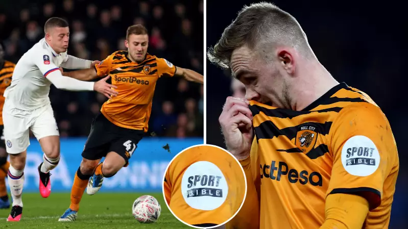 SPORTbible Partner With Hull City For FA Cup Fourth Round Clash Against Chelsea
