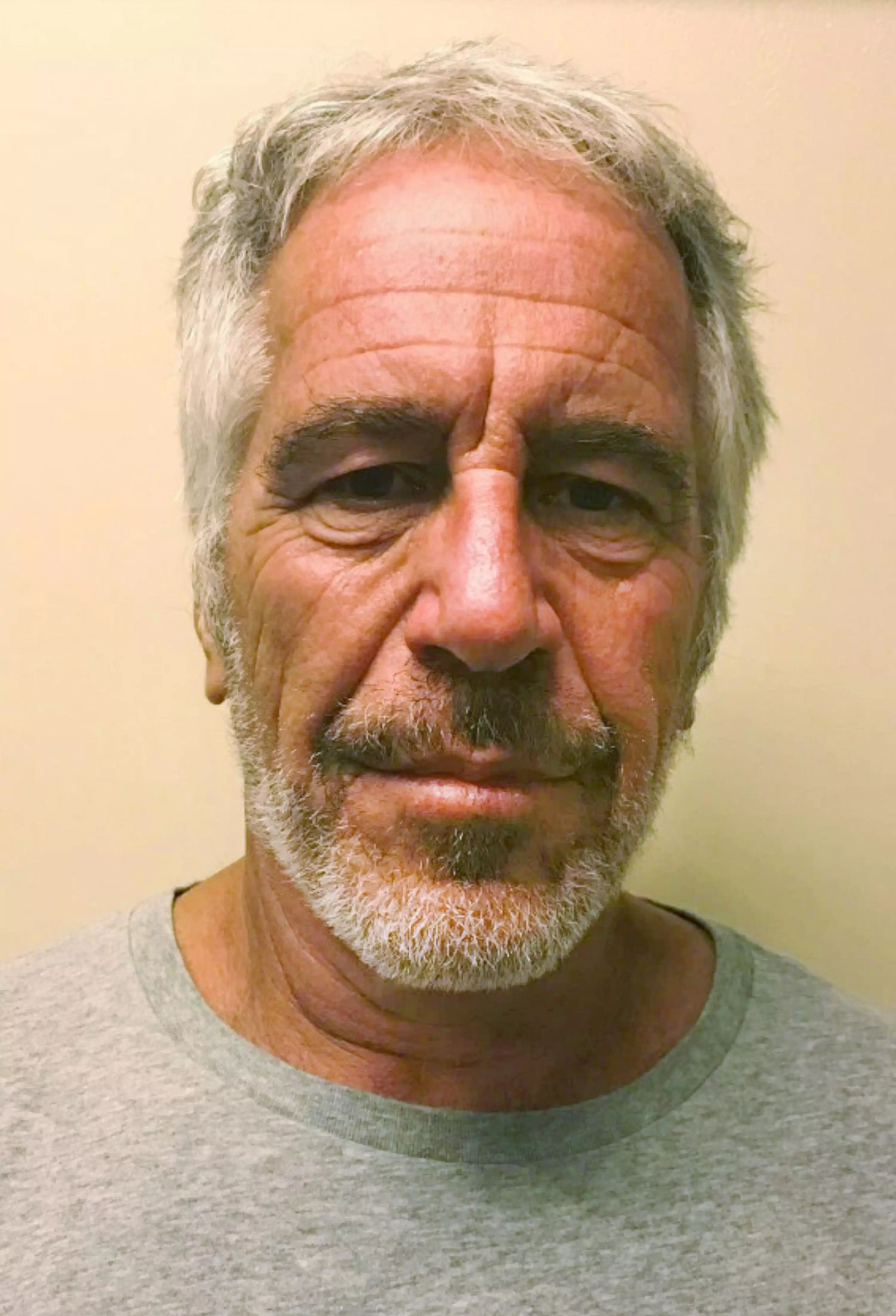 Jeffrey Epstein was being held without bail.