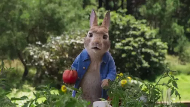 The Official Trailer Has Just Dropped For ‘Peter Rabbit 2: The Runaway’ 