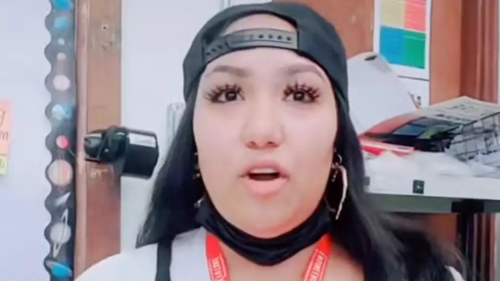 Teacher Films Herself Telling Students She’s Quitting Over ‘Unlivable Pay’